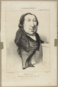  - Honoré Daumier