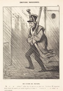  - Honoré Daumier