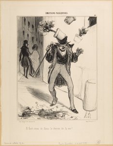  - Honoré Daumier