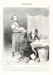  - Honoré Daumier