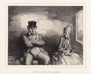  - Honoré Daumier