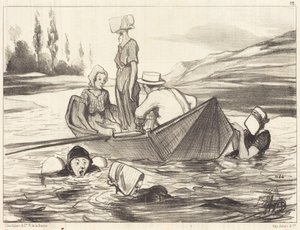  - Honoré Daumier