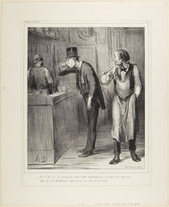  - Honoré Daumier
