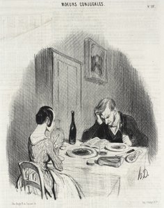  - Honoré Daumier