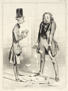  - Honoré Daumier