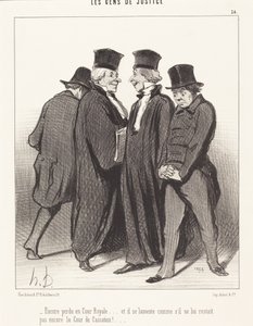  - Honoré Daumier