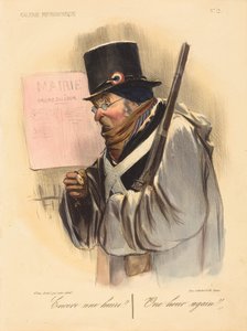  - Honoré Daumier