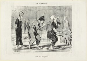  - Honoré Daumier