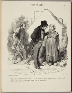  - Honoré Daumier