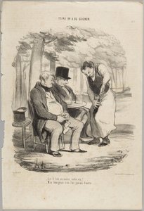  - Honoré Daumier