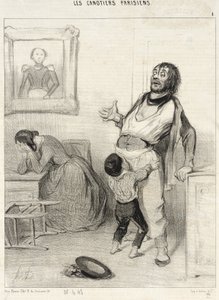  - Honoré Daumier