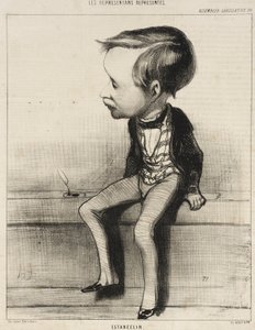  - Honoré Daumier