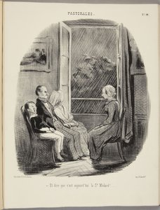  - Honoré Daumier