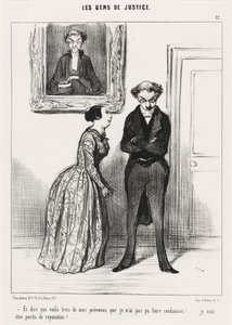  - Honoré Daumier