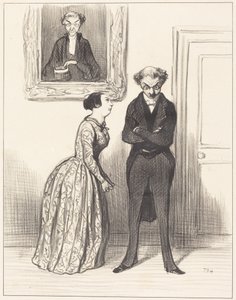  - Honoré Daumier