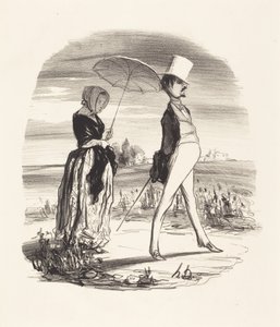  - Honoré Daumier