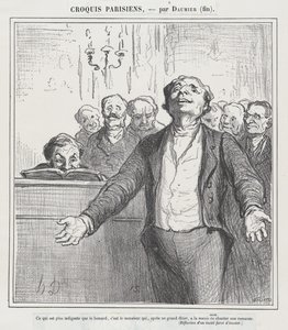  - Honoré Daumier