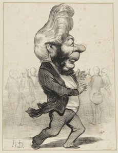 - Honoré Daumier