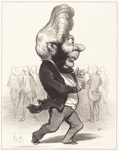  - Honoré Daumier
