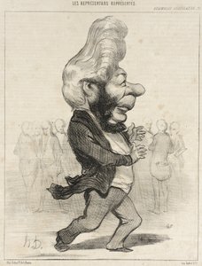  - Honoré Daumier