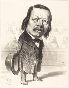  - Honoré Daumier