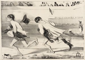  - Honoré Daumier