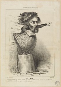  - Honoré Daumier