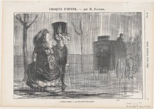  - Honoré Daumier