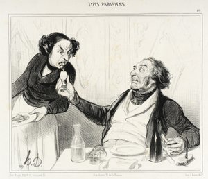  - Honoré Daumier