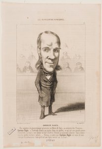  - Honoré Daumier