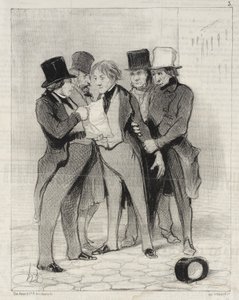  - Honoré Daumier
