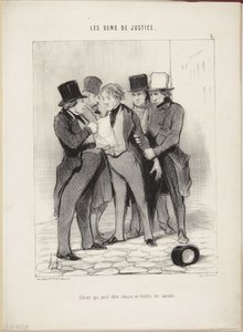  - Honoré Daumier