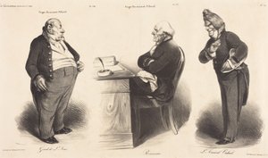  - Honoré Daumier