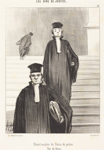  - Honoré Daumier