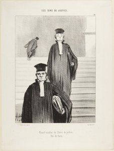  - Honoré Daumier