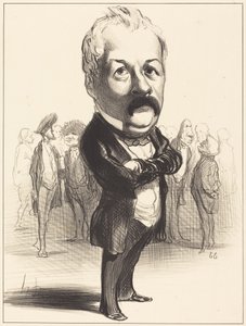 - Honoré Daumier