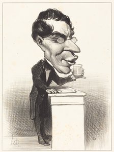  - Honoré Daumier