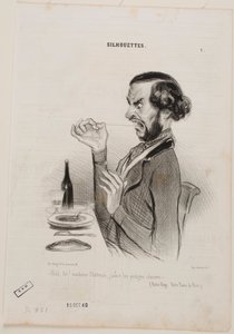  - Honoré Daumier