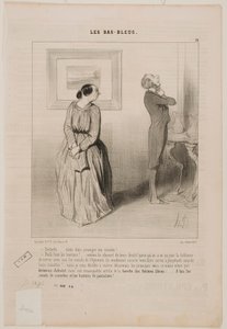  - Honoré Daumier