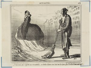  - Honoré Daumier
