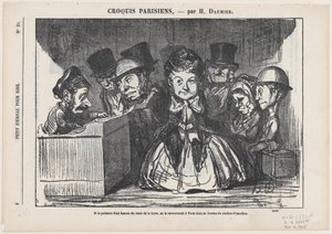  - Honoré Daumier