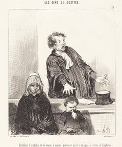  - Honoré Daumier