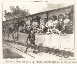  - Honoré Daumier