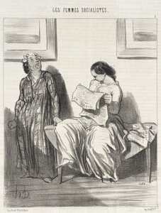  - Honoré Daumier