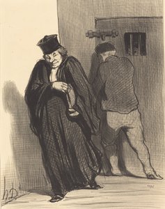  - Honoré Daumier
