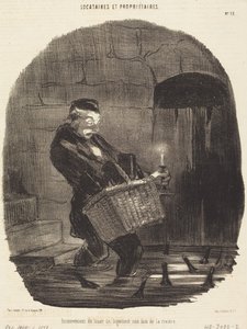 - Honoré Daumier