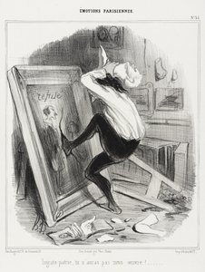  - Honoré Daumier