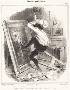 Ingrate patrie, tu n