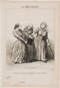  - Honoré Daumier