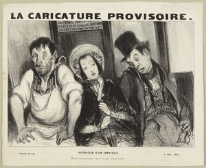  - Honoré Daumier